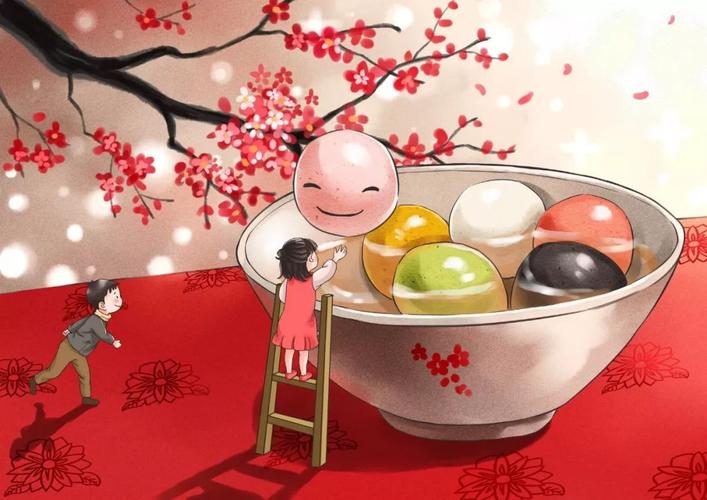 你的冬至汤圆应该有更简单的做法