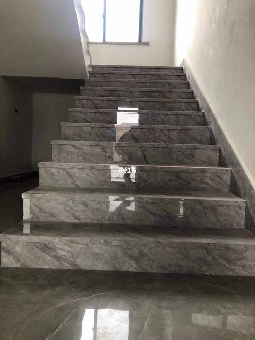 瓷砖加工楼梯内倒工艺_瓷砖_家居家装_装修