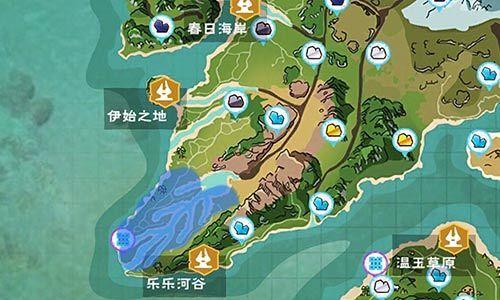 创造与魔法胡萝卜哪里多 这个地方一定要去!