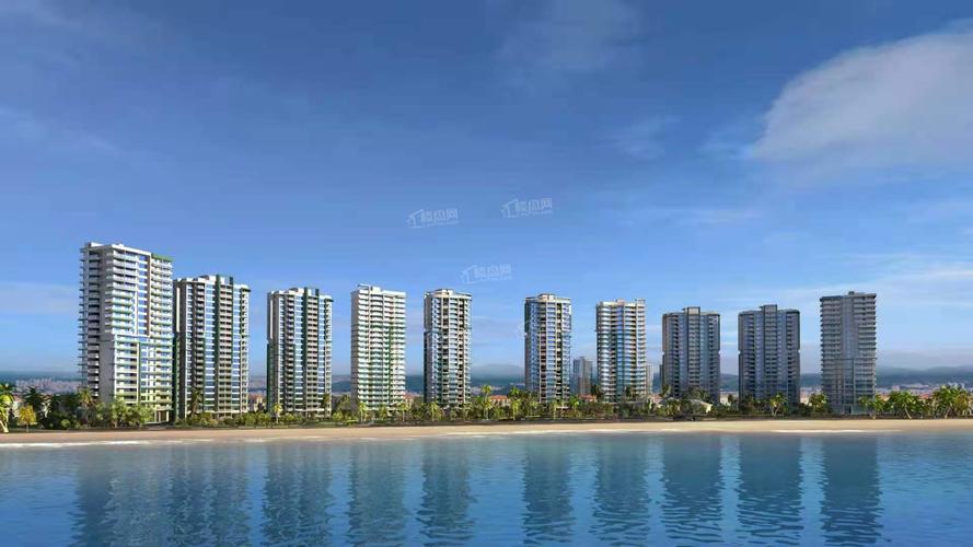 海南雅居乐清水湾云峯