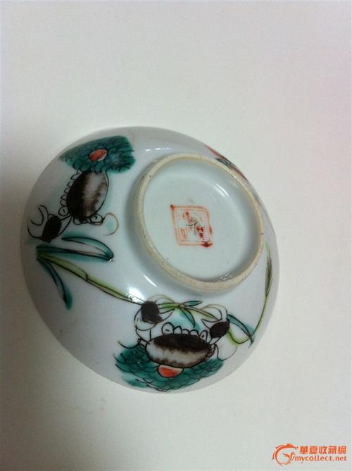 无敌的瓷器博文,藏品相册_古玩收藏品鉴定估价_华夏