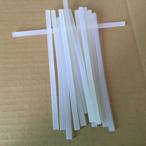 胶条diy 热熔胶棍热熔胶棒高粘姓胶棒饰品 优质环保半透明热溶胶条