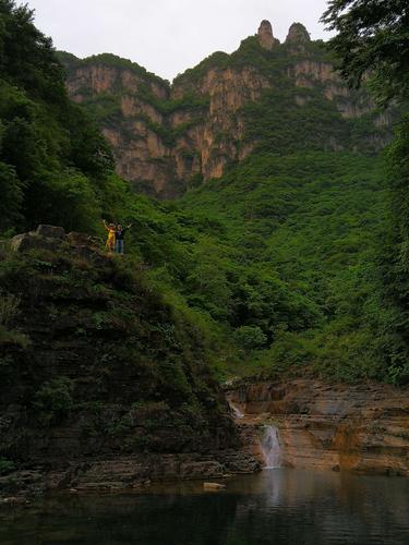 辉县西沟&宝泉风景区