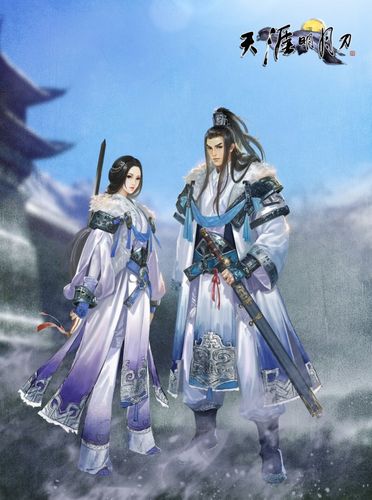 花名册来袭 天涯明月刀ol二测角色征名活动