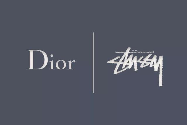 dior确认与美国潮牌鼻祖stüssy联名