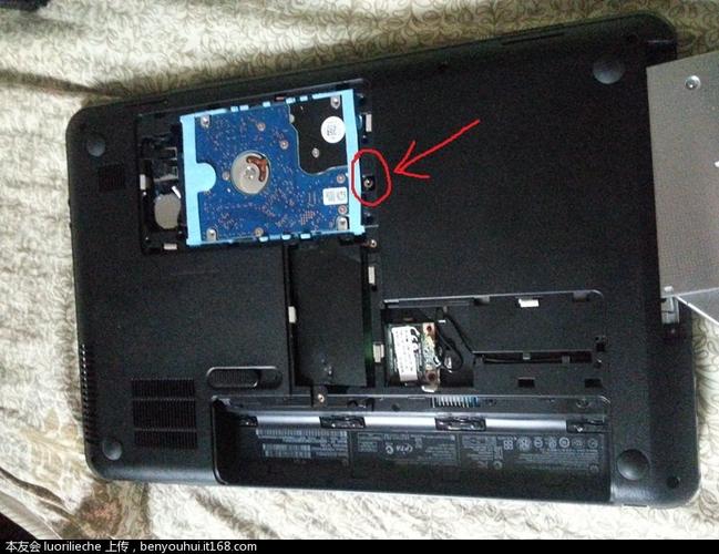 hp450拆机图解_惠普论坛