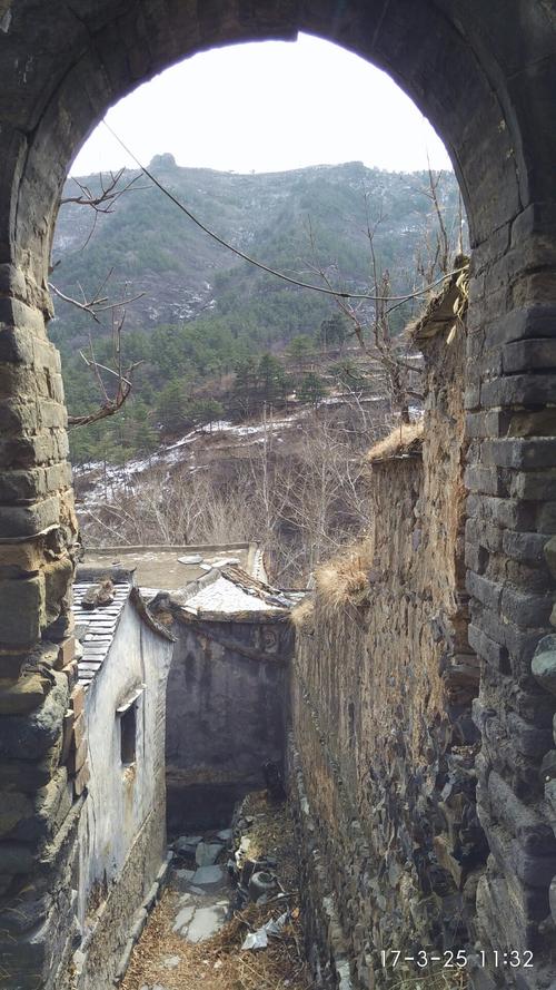 北京市门头沟区木城涧路靠近大台中心千军台小学