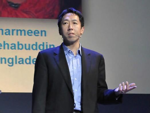 andrew ng:如何从"机器学习"到"复制人类大脑"
