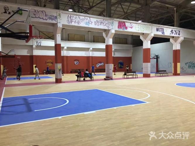 曼巴篮球俱乐部图片 - 第1张