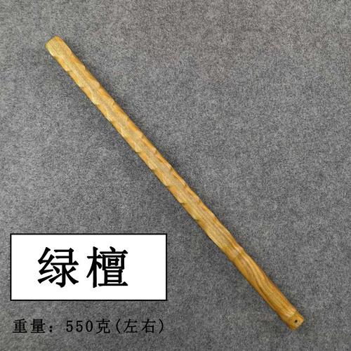 车载防身棍子棍棒乌木硬木紫光狼牙