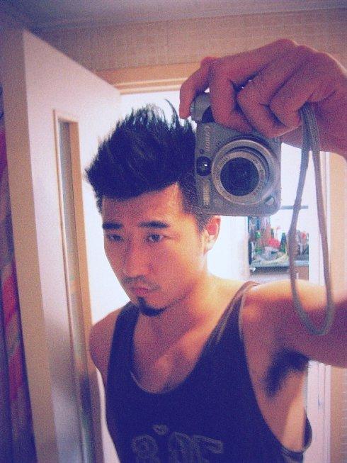 最近比较清闲 健身减肥ing_刘洋改名刘名洋