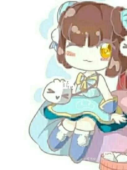 迷你世界闺蜜头像月无双花小楼篇