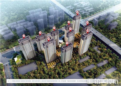 半岛公馆效果图