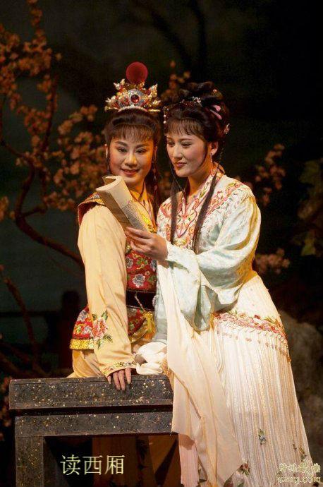 没事发发我喜欢的越剧cp更新中