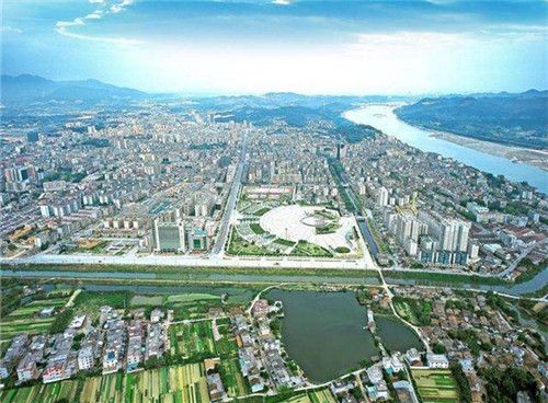 惠州龙溪能发展起来吗