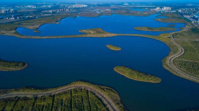 东丽湖,京津冀著名旅游目的地,年轻人网红打卡圣地,将成为世界智能