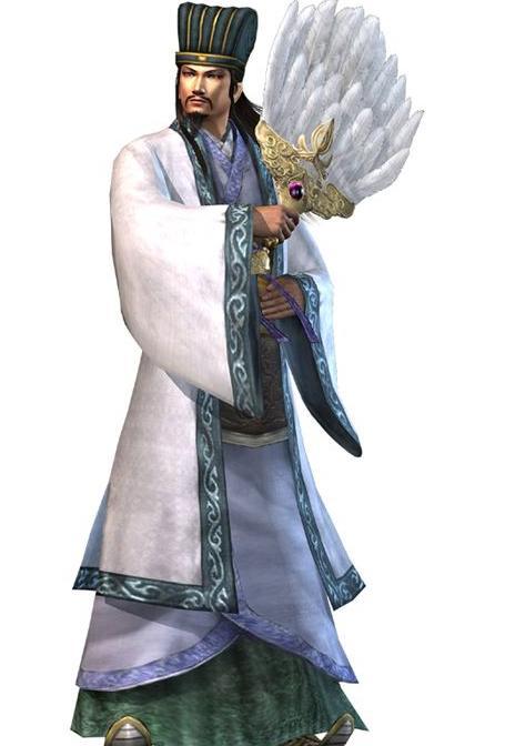 人物传之《诸葛亮》