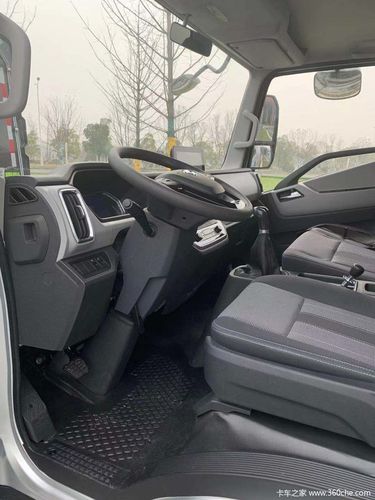 上汽跃进 新型小福星 s80 全新升级 实力智选 国六升级