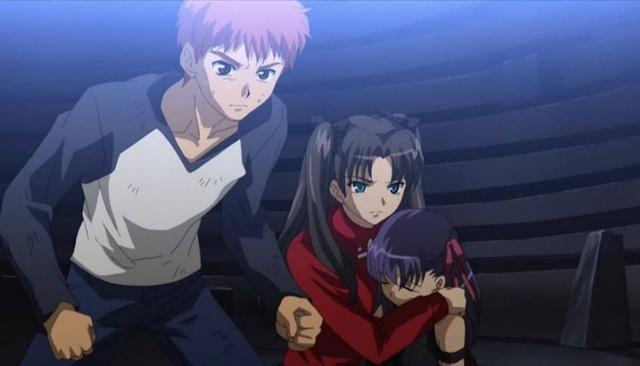 《fate》英雄王为啥非要向saber求婚,士郎:我怎么办?
