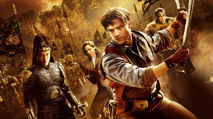 木乃伊3国语版高清 心上人纯在