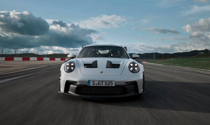 超大尾翼 性能包,全新保时捷911 gt3 rs正式全球首发