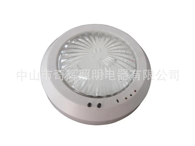 指示灯具 应急指示灯具 消防应急吸顶灯/国标应急灯   品牌/型号:奇辉