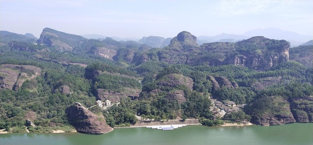 浓情六一老同学重阳节龙虎山仙人城自驾野炊欢乐游