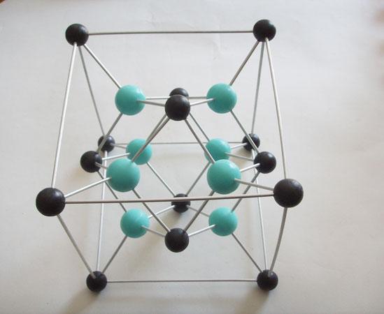  p>构成晶体的最基本的几何单元称为晶胞(unit cell),其形状,大小与