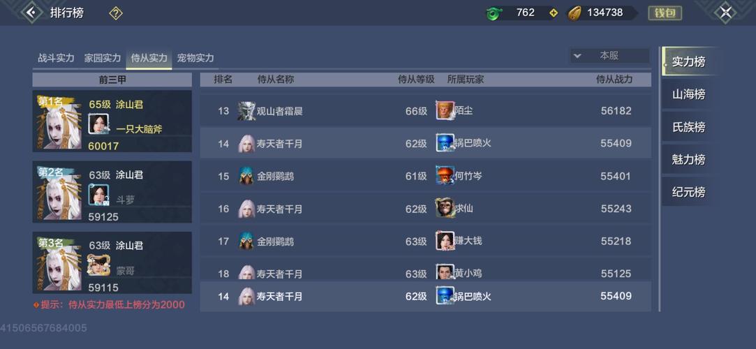 寿天者人鱼为什么除了属性都没鹦鹉高? - 妄想山海
