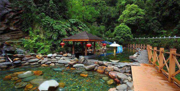 龙胜温泉旅游度假区