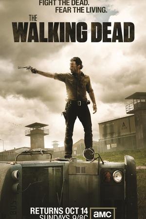 行尸走肉 第三季 the walking dead (2012)