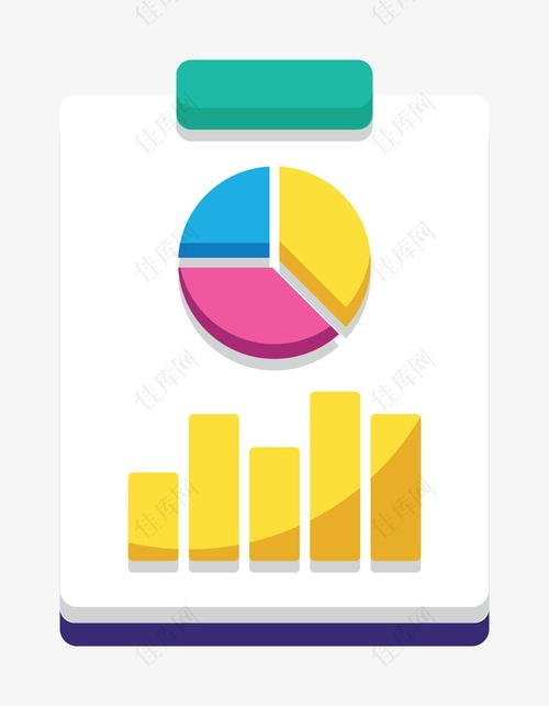 数据图表ui图标设计