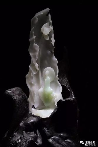 玉雕大师创意人间极品