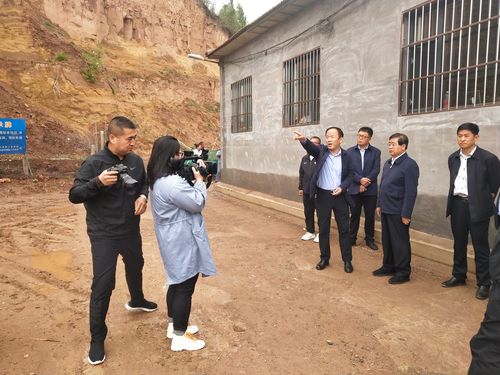 建久安之势·成长治之业——沁县推进地质灾害巡查防治工作