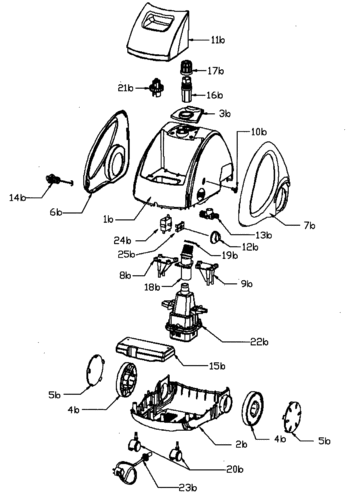 cn201553924u_蒸汽挂烫机失效