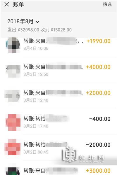 男子网购要退货 伪造银行转账向卖家要钱