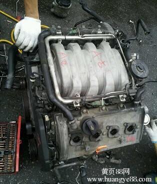 大众途锐4.2发动机总成