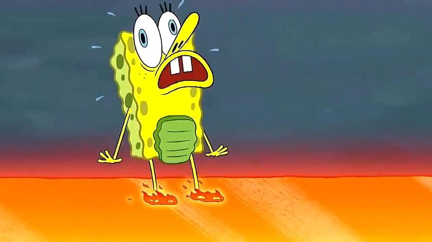 盘点海绵宝宝的十大技能,堪称动漫界的"全能奇才"