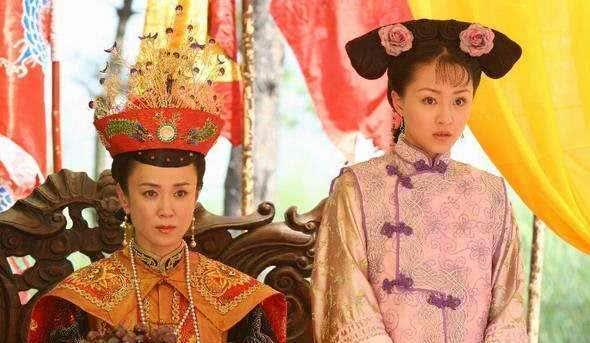 她13岁被皇帝接入宫中,六年五次怀上龙胎,成清朝最特殊的皇后!