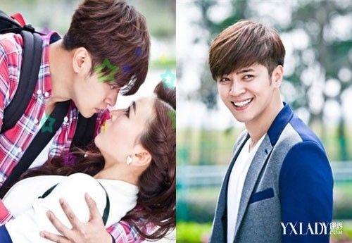 【图】罗志祥电视剧《深圳合租记》发型帅爆 透露女友