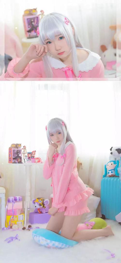 腿控别错过和泉纱雾cos