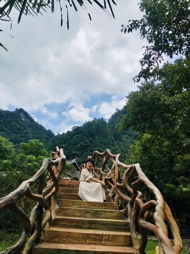 2020年8月相约沅陵凤凰山