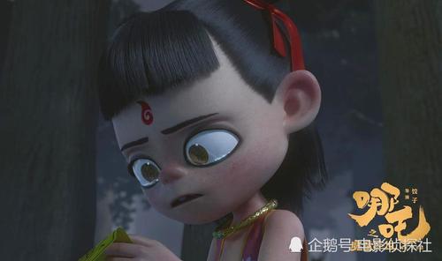 哪吒之魔童降世,哪吒,哪吒重生