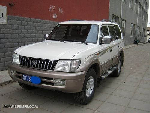 69 车商suv区 69 【内蒙赤峰】【离开公路】【08年北汽路霸v6