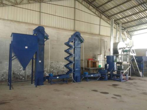 覆膜砂使用的材料&工艺