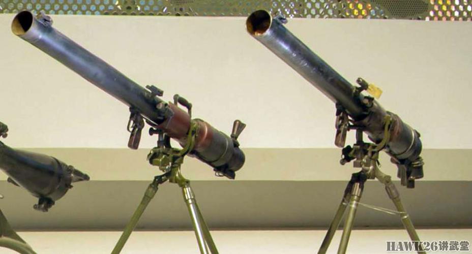 中国无后坐力炮发展简史美国师傅领进门苏联师傅搬石头砸了脚