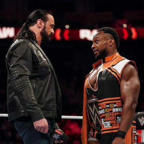 别无选择德鲁麦金泰尔转会sd品牌后是否应该转成反派角色