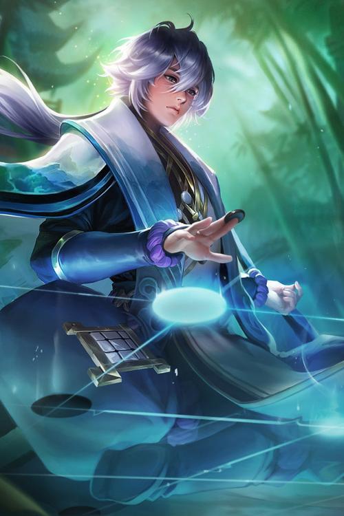 王者荣耀天元之弈弈星手机壁纸