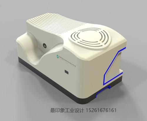 逆向建模 无锡产品设计 苏州三维扫描 手板制作 曲面