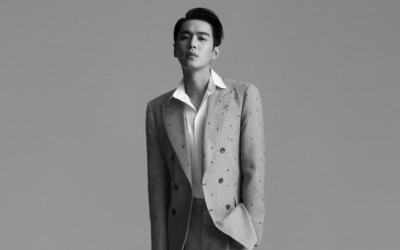 张若昀帅气写真图片桌面壁纸